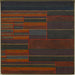 In de stroming, Zes drempels - Paul Klee — weergave van het kunstwerk