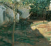 In the Plum Garden Waldviertel - Hubert Landa — artwork view