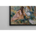 Reproductie van het schilderij In het weiland - Pierre-Auguste Renoir