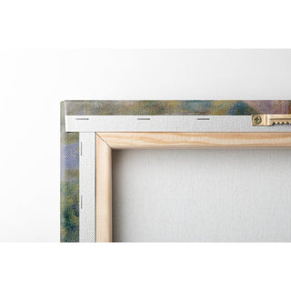 Dans le pré - Pierre-Auguste Renoir | Reproduction Tableau Décoration murale affiche copie