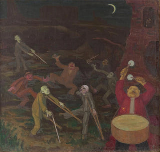 Danse des Bossus - Walther Gamerith