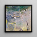 Ballet Dancers - Henri de Toulouse-Lautrec — framed artwork on a wall