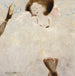 Danseuse de Cancan - Louis Icart — weergave van het kunstwerk