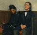 Darby en Joan - James Charles — weergave van het kunstwerk
