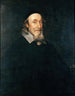 van het Koninklijke Kanselier, Graaf Axel Oxenstierna - David Beck — weergave van het kunstwerk