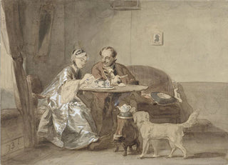 David Bles - Koffieuurtje.webp