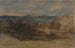 Abdij van Bolton - David Cox — weergave van het kunstwerk