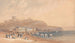 Douvres - David Cox — weergave van het kunstwerk