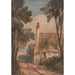 Reproductie van het schilderij Harborne - David Cox