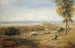 Lancaster, vrede en oorlog - David Cox — weergave van het kunstwerk
