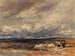 Sur Carrington Moss - David Cox — weergave van het kunstwerk