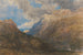 Penmaenmawr - David Cox — weergave van het kunstwerk