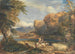 L'Île des pirates - David Cox — weergave van het kunstwerk