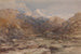 Landschap met rivier in Wales - David Cox — weergave van het kunstwerk