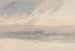 Zonsondergang vanaf de kust - David Cox — weergave van het kunstwerk