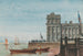 La vieille douane de Greenwich - David Cox — artwork view