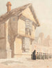 De schoolreis - David Cox — weergave van het kunstwerk