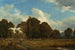 Een boerderij aan de rivier Genesee - David Johnson — weergave van het kunstwerk