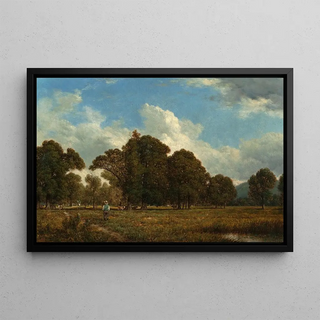 David Johnson - A Farm on the Genesee River.webp