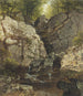 Cascade County of Rockland, New York - David Johnson — artwork view