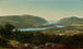 Uitzicht vanaf Garrison West Point New York - David Johnson — weergave van het kunstwerk