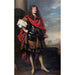 Baron Bengt Horn in the Roman Campagna - David Klöcker Ehrenstrahl — artwork view