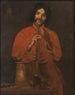 Hinric Hasenberger the court jester - David Klöcker Ehrenstrahl — artwork view