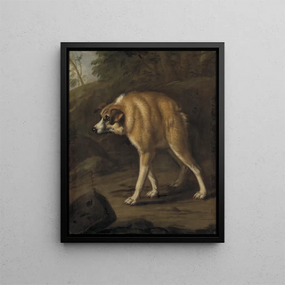 David Klcker Ehrenstrahl - Missbildad hund.webp