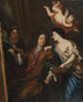 Self-portrait with allegories - David Klöcker Ehrenstrahl — artwork view