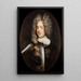 Abraham Brahe 1669-1728 - David Richter de Jonge — weergave van het kunstwerk