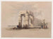 in Luxor, Thebe, Hoge-Egypte - David Roberts — weergave van het kunstwerk