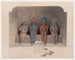 van het tempelheiligdom van Abu Simbel in Nubië - David Roberts — weergave van het kunstwerk