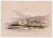 Tempel van Kalabshee (Kalabsha, Kalbishah), Nubië, nov. 1838 - David Roberts — weergave van het kunstwerk
