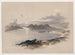 Wadi Dabod, Nubie, 16 november 1838 - David Roberts — weergave van het kunstwerk