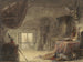 Atelier aménagé dans un grenier - David Roberts — artwork view