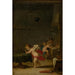 van Liefdes in het atelier van een alchemist - David Teniers de Jonge — weergave van het kunstwerk