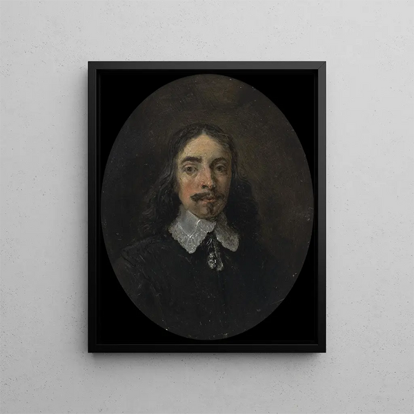 David Teniers The Younger - An Unknown Man.webp