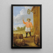 Reproductie van het schilderij Herfst - David Teniers de Jonge