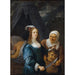 Judith met het hoofd van Holofernes - David Teniers de Jonge — weergave van het kunstwerk