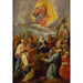 van L'Ascension naar Leandro Bassano - David Teniers de Jonge — weergave van het kunstwerk