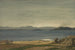 Loch Nell - David Young Cameron — weergave van het kunstwerk