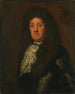 Portrait painting of Cornelis Tromp 1629-1691 Vice Admiral of Holland and West Frisia - David van der Plas — artwork view