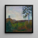 Gausdal - Thorvald Erichsen — framed artwork on a wall