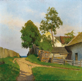 De Haslach Oe - Ferdinand Brunner