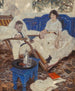 Gad a dit Heseltine au péril Si seulement le docteur pouvait me faire tenir assez longtemps - Dean Cornwell — weergave van het kunstwerk