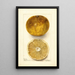 Citrus paradisi Scrubs - Deborah Griscom Passmore — ingelijst kunstwerk aan de muur