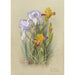 Reproductie van het schilderij Album met aquarellen van Deborah Griscom Passmore Pl03 - Deborah Griscom Passmore