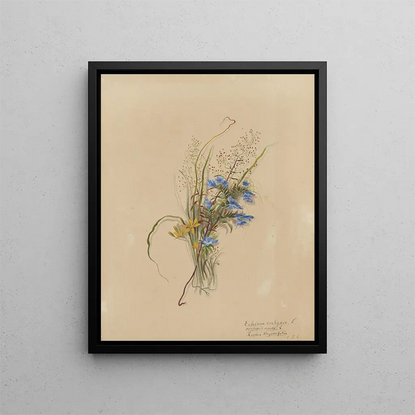 Deborah Griscom Passmore - Deborah Griscom Passmore watercolor album Pl37.webp