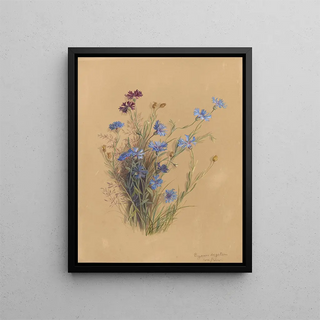 Deborah Griscom Passmore - Deborah Griscom Passmore watercolor album Pl56.webp