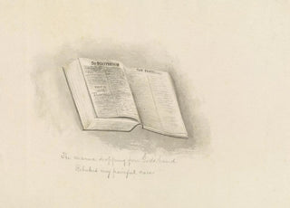 Deborah Griscom Passmore - Deborah Griscom Passmore watercolor album Pl76.webp